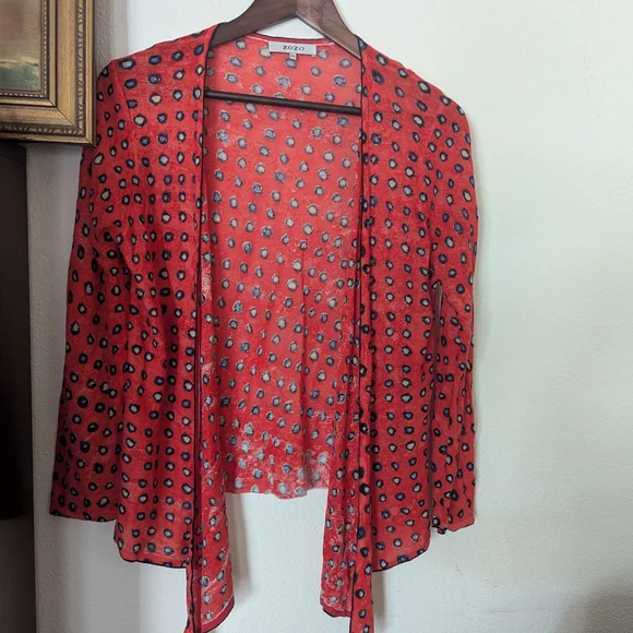 Curated Fun & Classy Casual/Business Casual Set Size Medium - Picture 4 of 11